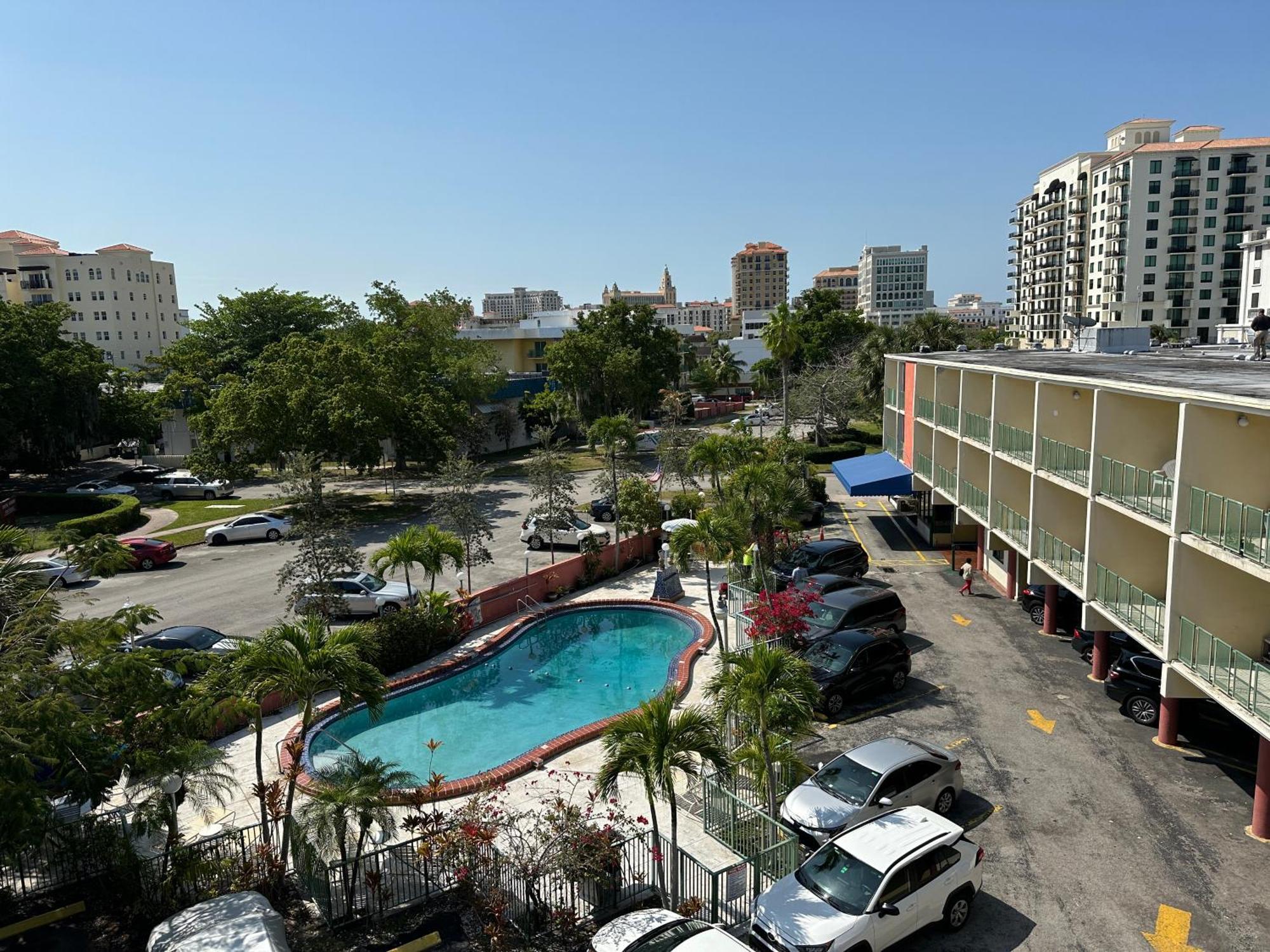 Hotel Chateaubleau Coral Gables Exteriér fotografie