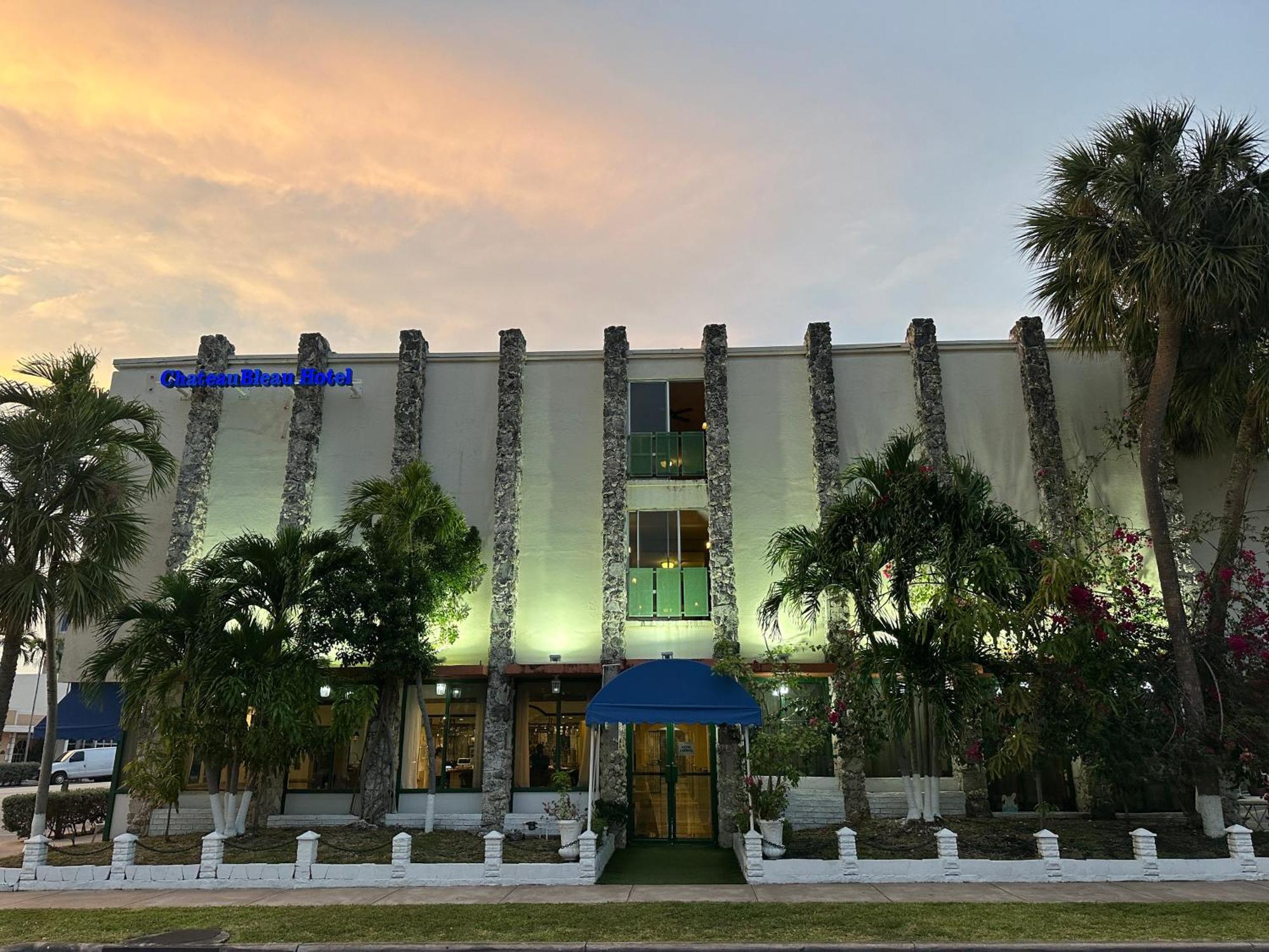 Hotel Chateaubleau Coral Gables Exteriér fotografie