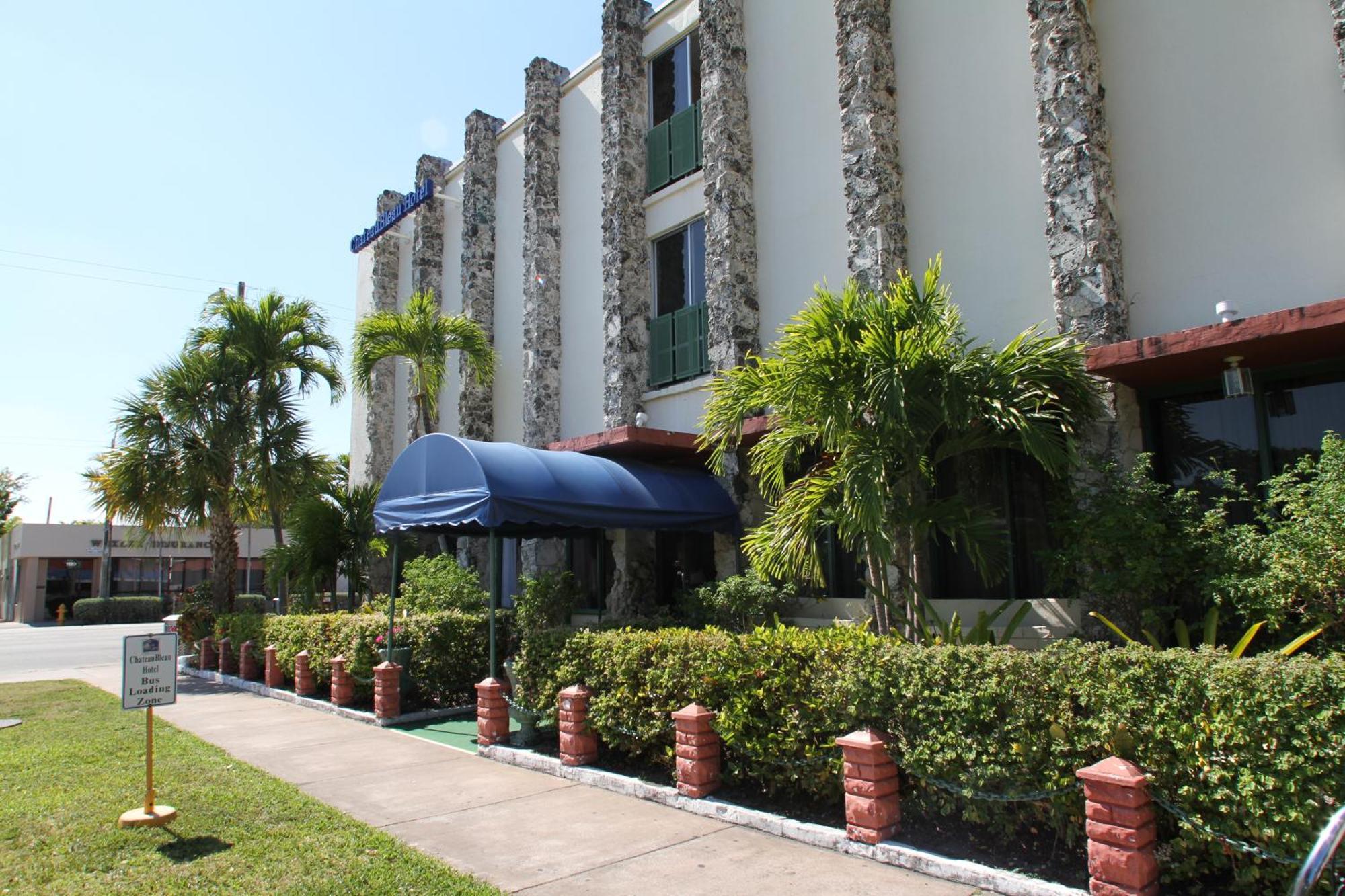 Hotel Chateaubleau Coral Gables Exteriér fotografie