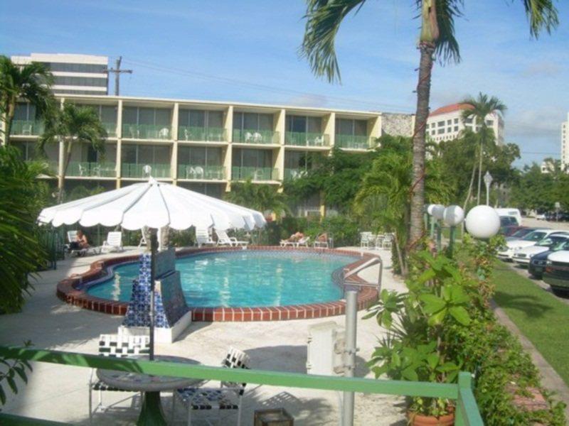 Hotel Chateaubleau Coral Gables Zařízení fotografie