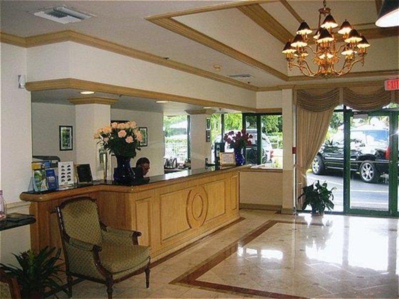 Hotel Chateaubleau Coral Gables Interiér fotografie