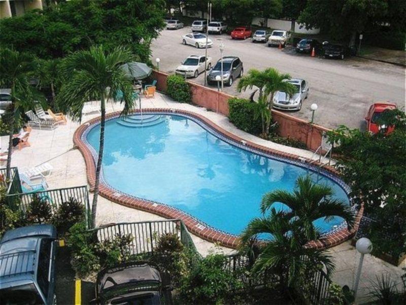 Hotel Chateaubleau Coral Gables Exteriér fotografie