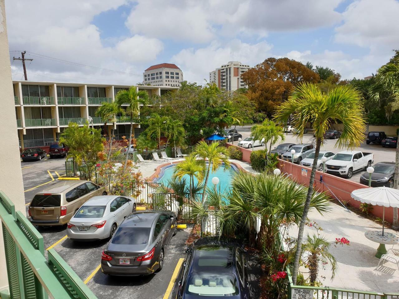 Hotel Chateaubleau Coral Gables Exteriér fotografie