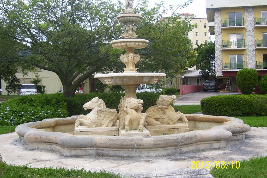 Hotel Chateaubleau Coral Gables Exteriér fotografie